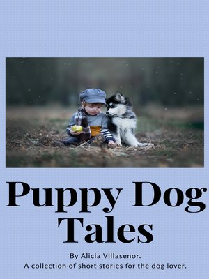 cover image of Puppy Dog Tales